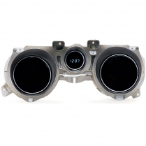 1971-73 Mustang Digital Clock - Blue/Teal Lens