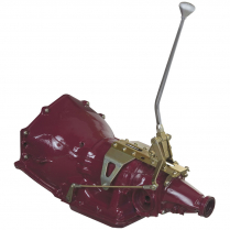 Lokar Case Mount Shifter