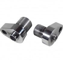 A/C Compressor Pads for 7176 with #8 & #10 - Plain