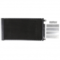 A/C Horizontal Condenser - 11" Tall x 20" Wide