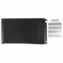 A/C Horizontal Condenser - 12" Tall x 20" Wide