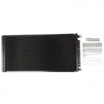 A/C Horizontal Condenser - 12" Tall x 24" Wide