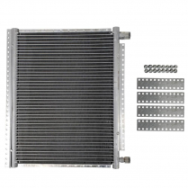 A/C Horizontal Condenser- 18" High x 14" Wide