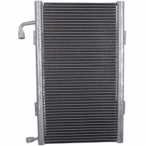A/C Vertical Condenser - 20" Tall x 12" Wide w/o Line Kits