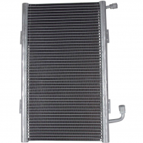 A/C Vertical Condenser 20" Tall x 12" Wide w/Bottom E/Line