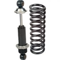 Non-Adjustable Coil-Over Shocks - Black