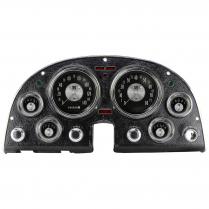 1963-67 Corvette American Tradition 6 Gauge Kit