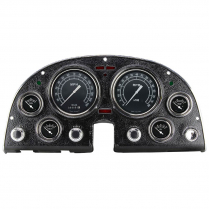 1963-67 Corvette Traditional 6 Gauge Kit