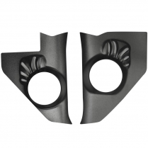 1955-56 Chevy Passenger Car Kick Panel without Speakers