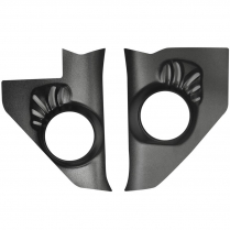 1957 Chevy Passenger Car Kick Panel without Speakers