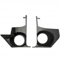 1964-67 GM A-Body Kick Panel with Air without Speakers