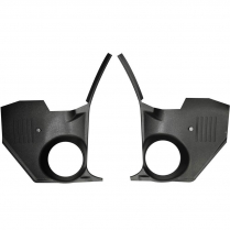 1968-72 GM A-Body Kick Panel no A/C without Speakers