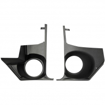 1968-72 GM A-Body Kick Panel with Air without Speakers