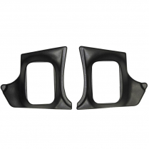 1963-67 Corvette Kick Panel without Speakers