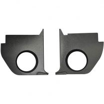 1963-65 Ford Falcon Convertible Kick Panel without Speakers