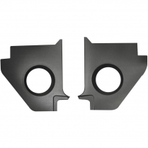 1960-65 Falcon & Ranchero Kick Panel without Speakers