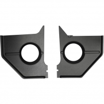 1964-66 Ford Mustang Coupe Kick Panel without Speakers