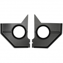 1967-68 Ford Mustang Coupe Kick Panel without Speakers