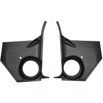 1966-67 Chevy II & Nova Kick Panel no Air without Speakers