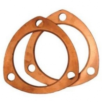 Sanderson Copper Collector Gaskets - 3"