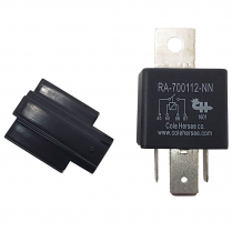 Cooling Solutions 70 Amp Relay And Base