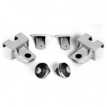 1937-39 Chevy Passenger Car SB Chevy Engine Mounts