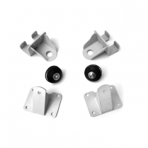 1937-39 Chevy Pass Car Chevy LS Engine Mounts