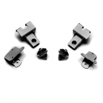 1941-48 Chevy Pass Car SB Engine Mounts with Original Front