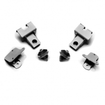 1935-36 Chevy Master Passenger Car SB Chevy Engine Mounts