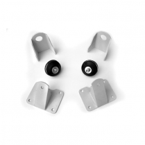 1940-54 Chevy & GMC Pickup Weld-On Chevy LS Engine Mounts