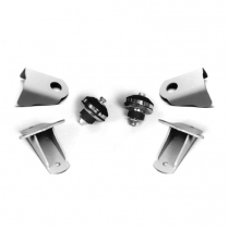 1941-48 Ford Pass Car Weld-On SB Chevy Engine Mounting Kit