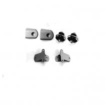 1933-34 Ford Passenger Car SB Chevy Engine Mounting Kit