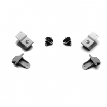 1939-40 Mercury Pass Car Bolt-On SB Chevy Engine Mounts