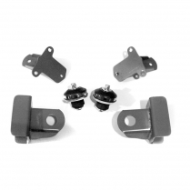 1948-52 Ford Pickup SB Chevy Engine Mounting Kit