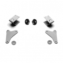 1941-48 Ford Pass Car Bolt-On SB Ford Engine Mounts
