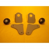 1941-48 Ford Pass Car Weld-On SB Ford Engine Mounts