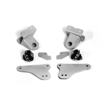 1935-40 Ford Car & 35-41 P/U Bolt-On SB Ford Engine Mounts