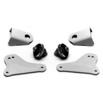 1935-40 Ford Car & 35-41 P/U Weld-On SB Ford Engine Mounts