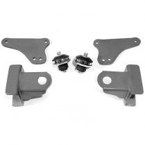 1948-52 Ford Pickup Bolt-On SB Ford Engine Mounting Kit
