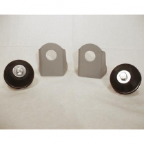 1928-31 Ford Car & Pickup Ford Flathead Engine Mounting Kit