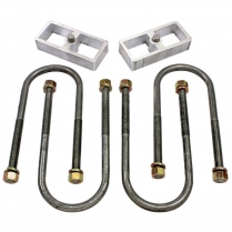 1967-69 Camaro & 62-79 Nova 1" Rear Lowering Block Kit