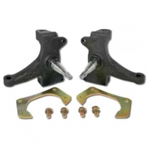 1960-87 Chevy Pickup 2-1/2" Modular Dropped Spindles