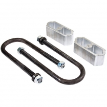1960-72 Chevy Pickup 2" Rear Lowering Block Kit