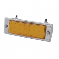 1947-53 GM Pickup Amber LED Parking Light Assembly