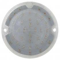 1958 Chevy Impala 39 LED Parking Light with Clear Lens