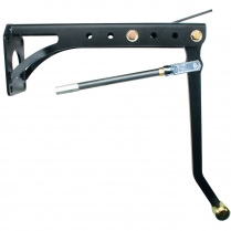 Universal Firewall Mounted Swinging Brake Pedal