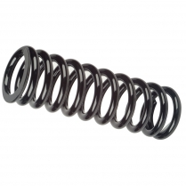 Superide Coilover Springs, 11" x 250lb - Black