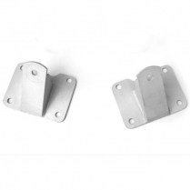 Universal 19" LS Chevy Mounts Both Offset