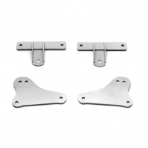 17" Small Block Ford Engine Mounts