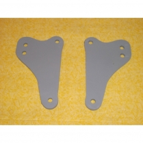 20" Small Block Ford Offset Engine Mounts